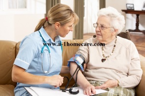 a-1 home care in home non medical